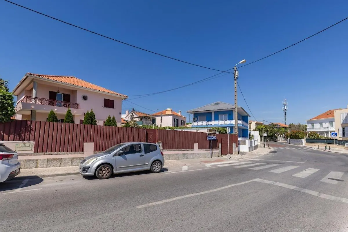 Estoril Haven Villa Cascais Holiday home
