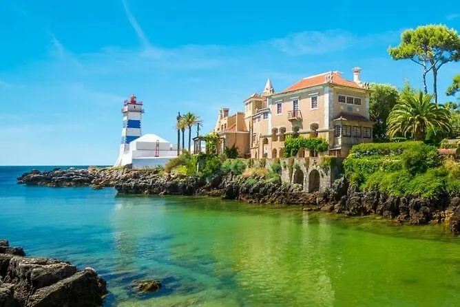Holiday home Estoril Haven Villa Cascais Portugal