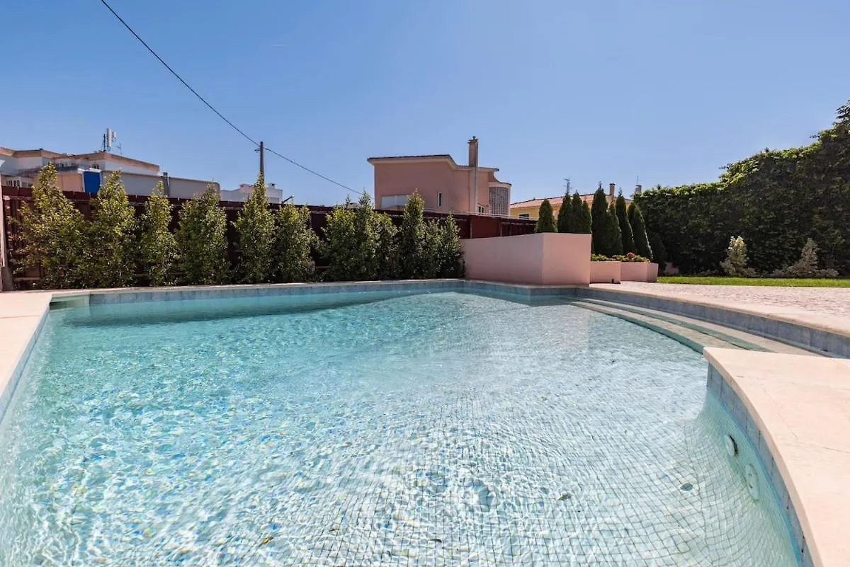 Estoril Haven Villa Cascais Holiday home