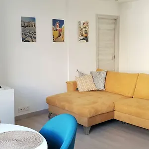  Apartamento Comfortable And Cozy One Bedroom Flat In